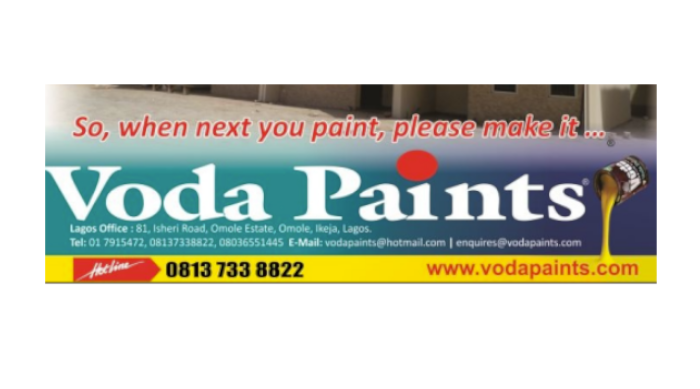 vodapaints.com